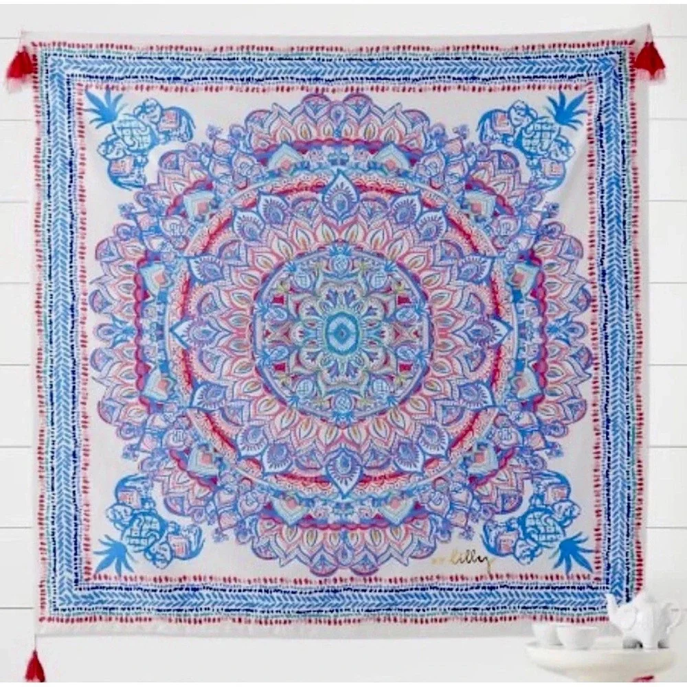 Lilly Pulitzer Pottery Barn Teen